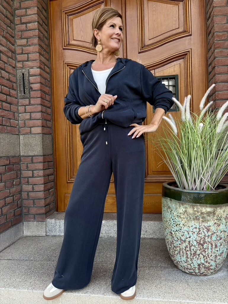 Pants Pipa Cool Grey