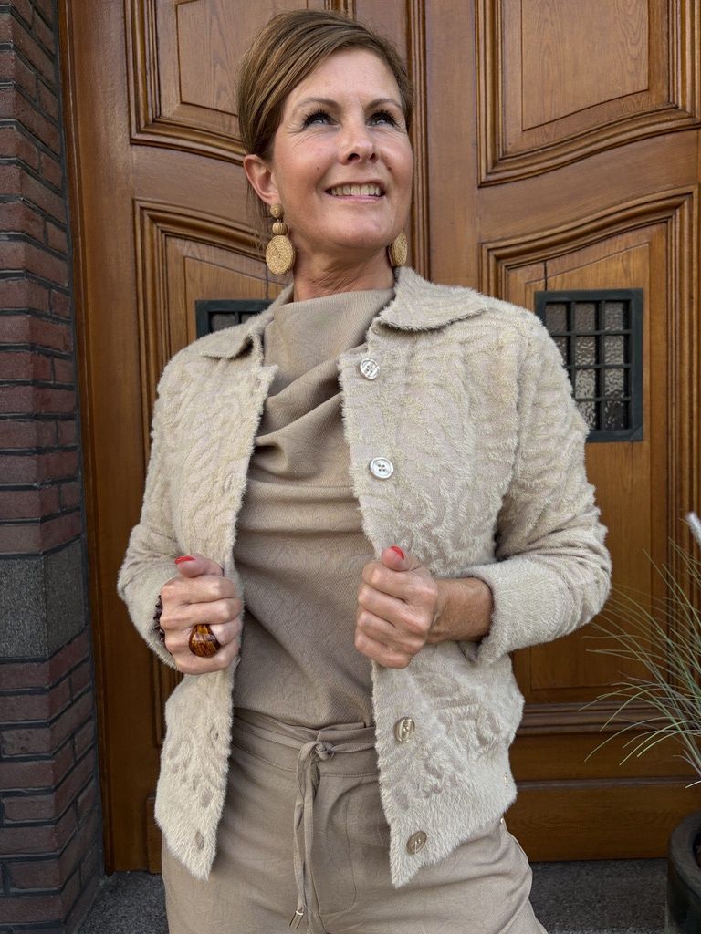 Vest Sand - KRISTY