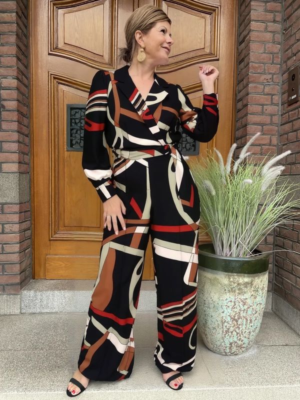 B336 P048 - Jumpsuit