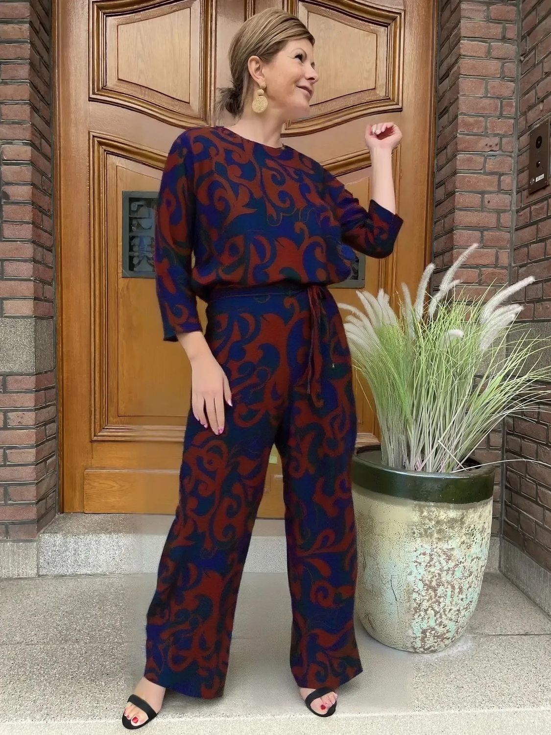 B313 P057 - Jumpsuit