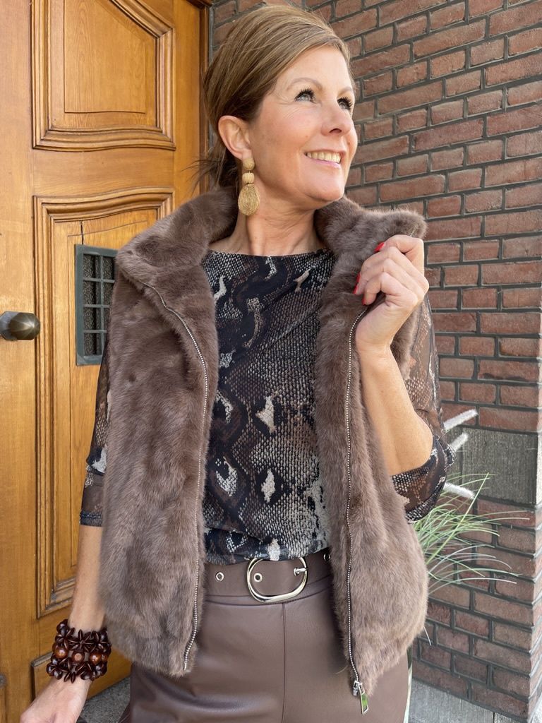 BONTJE Nijntje - BRUIN