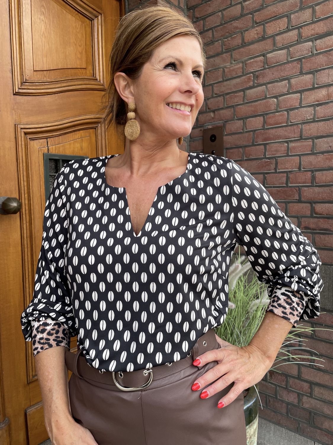 B329 P059 - Top met Design