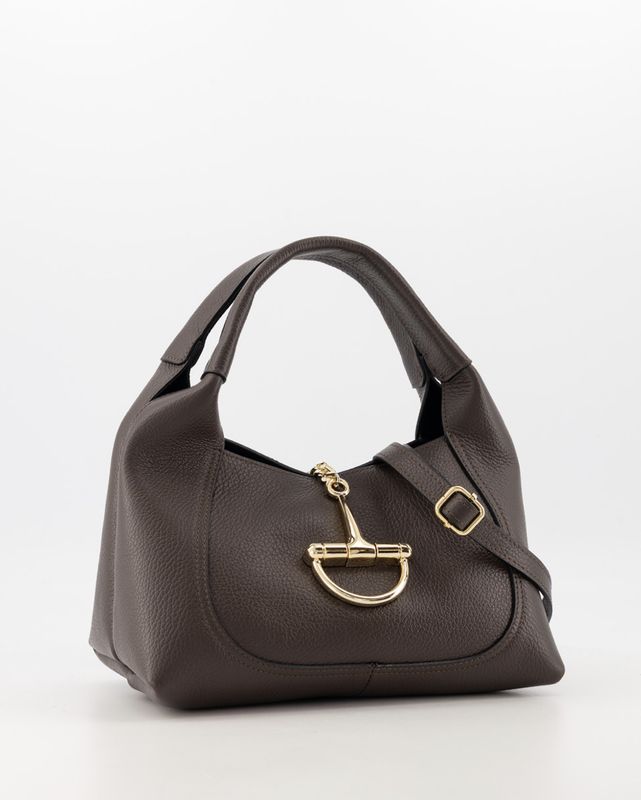 TAS Reno  - Donkerbruin - Goudkleurig