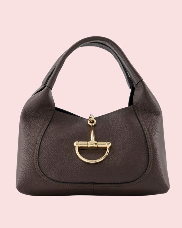 TAS Reno  - Donkerbruin - Goudkleurig