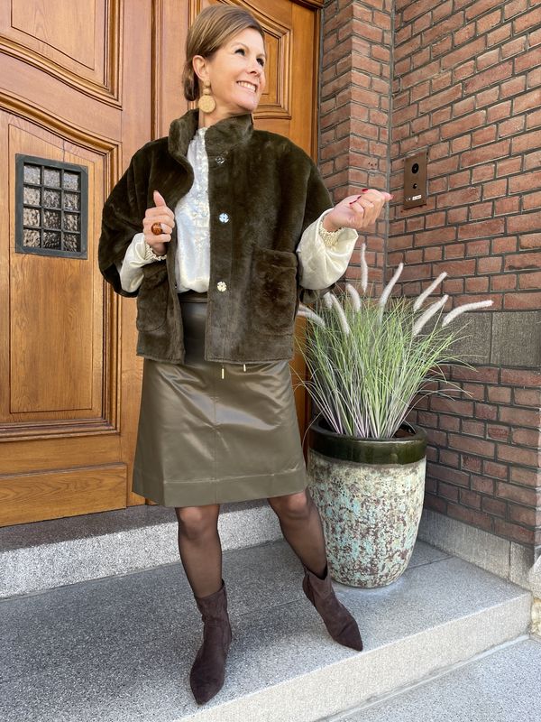 ROK ELENA - KAKI 550