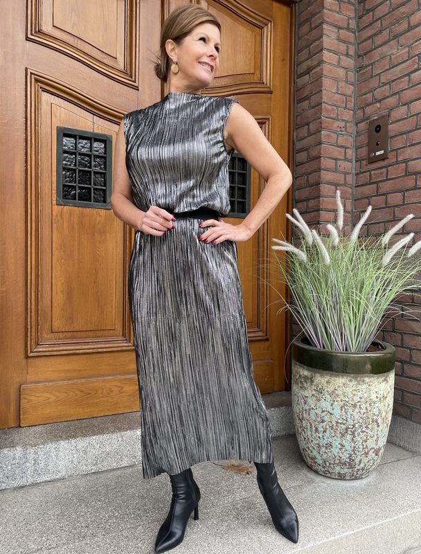 Rok Annelot - Black/Silver