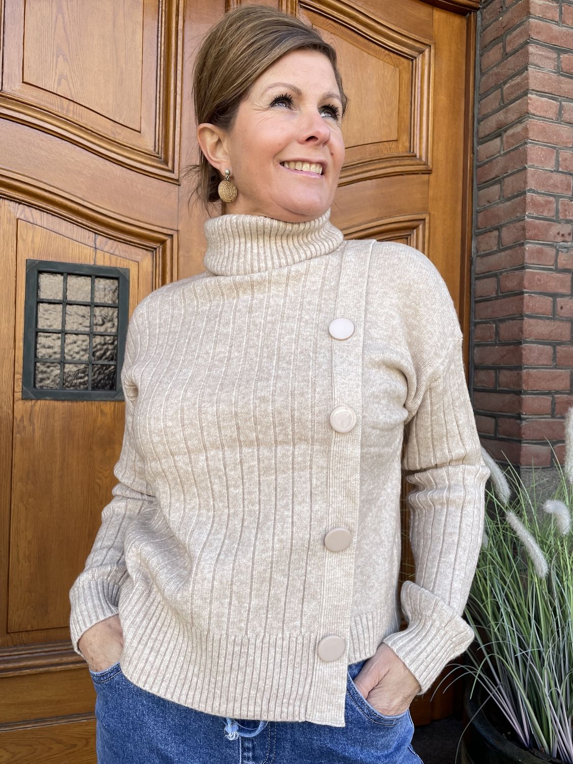 TRUI met COL en KNOPEN - Camel