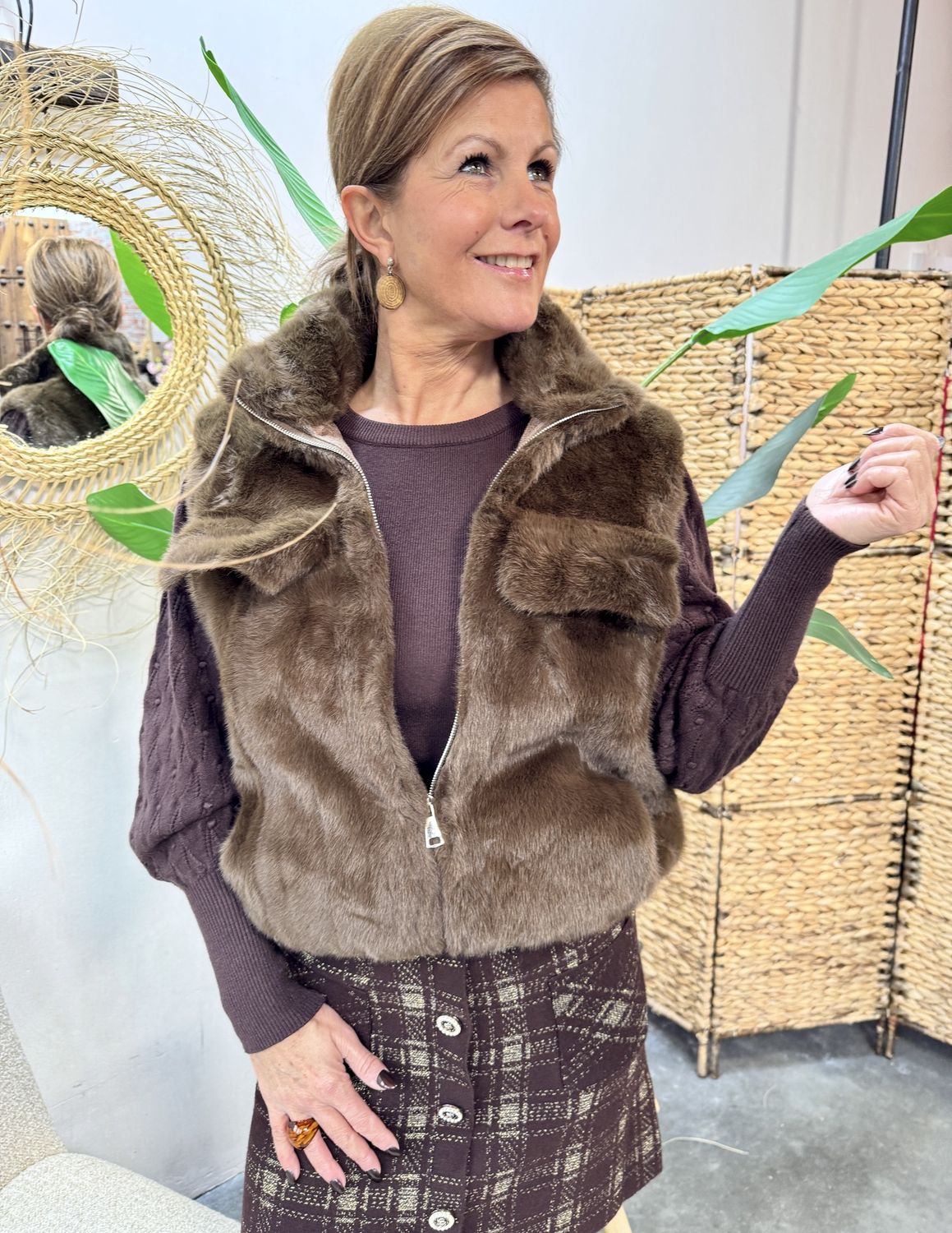 BONTJE Kimmylien - BRUIN