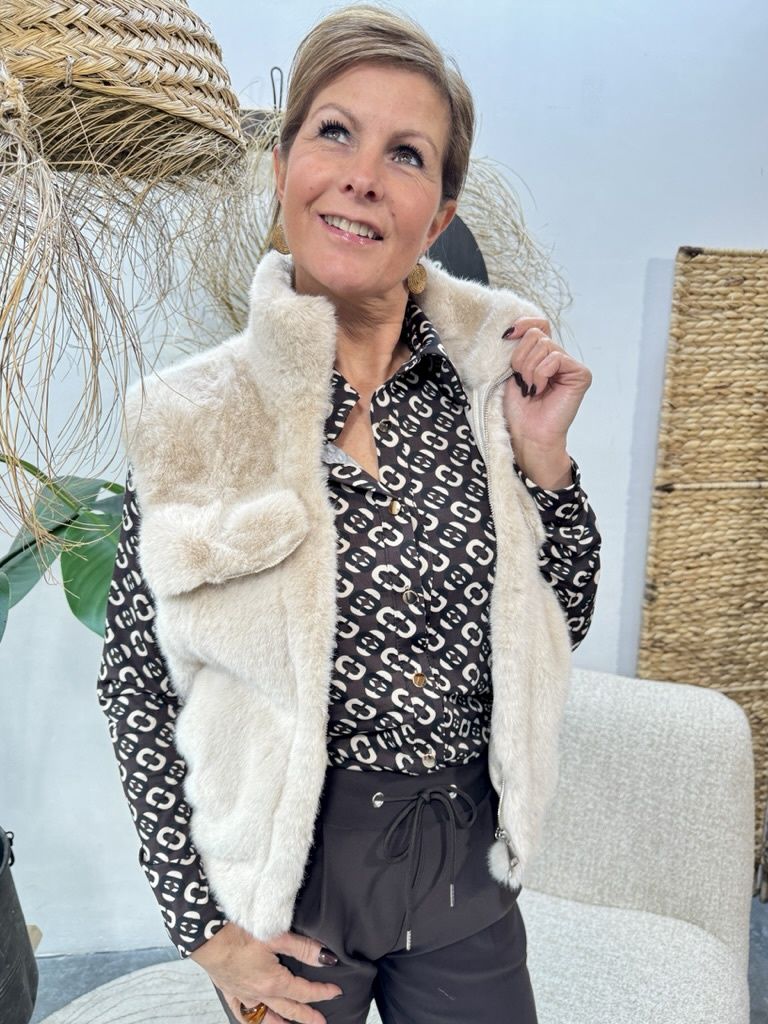 BONTJE Kimmylien - BEIGE