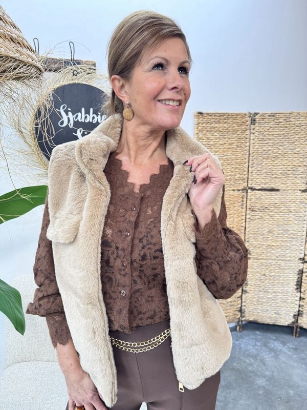 BONTJE Kimmylien - TAUPE