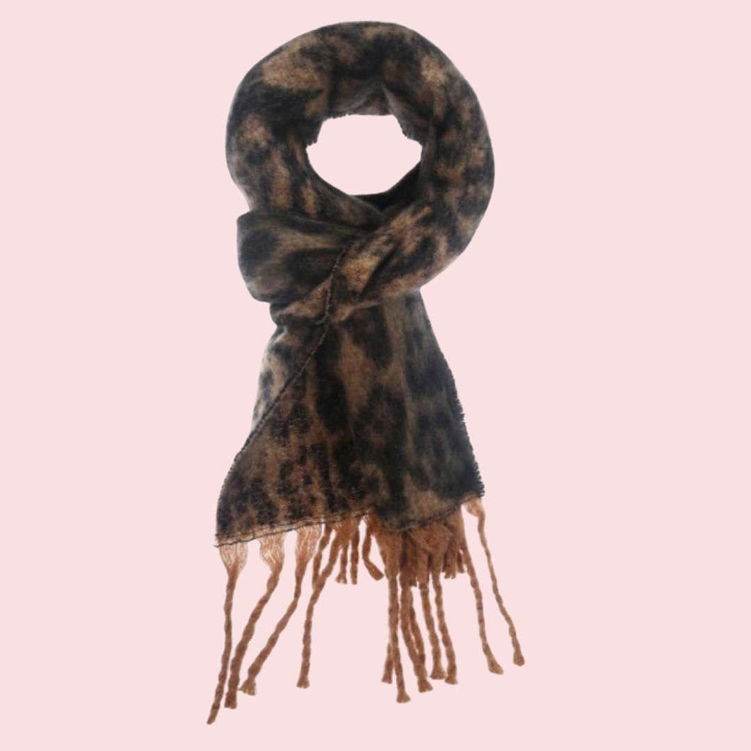 SJAAL PANTERPRINT - DONNA