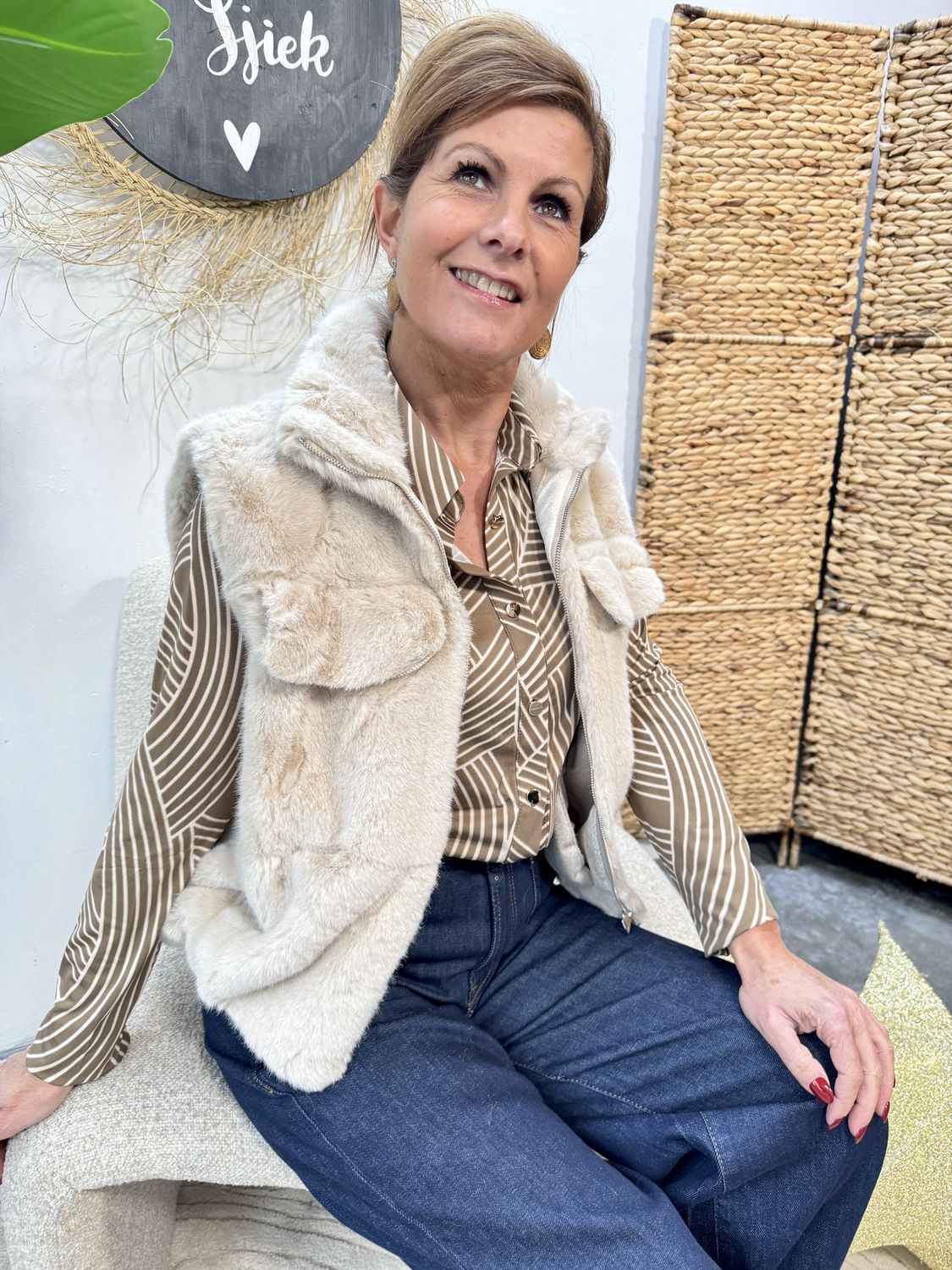 BONTJE BEIGE - Mayan