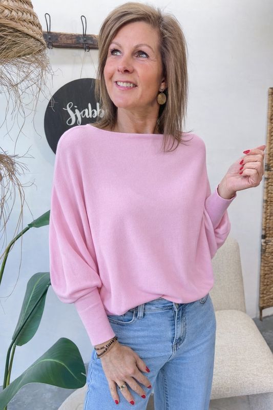 VLEERMUISTRUI Diana - Lichtroze