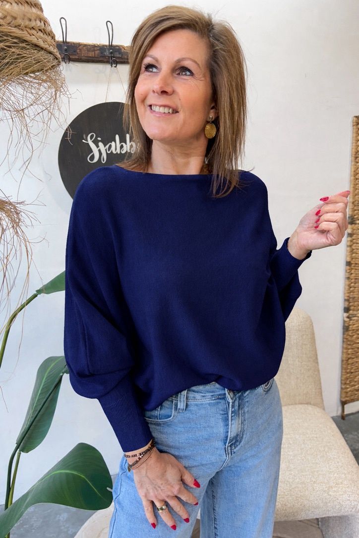 VLEERMUISTRUI Diana - Donkerblauw