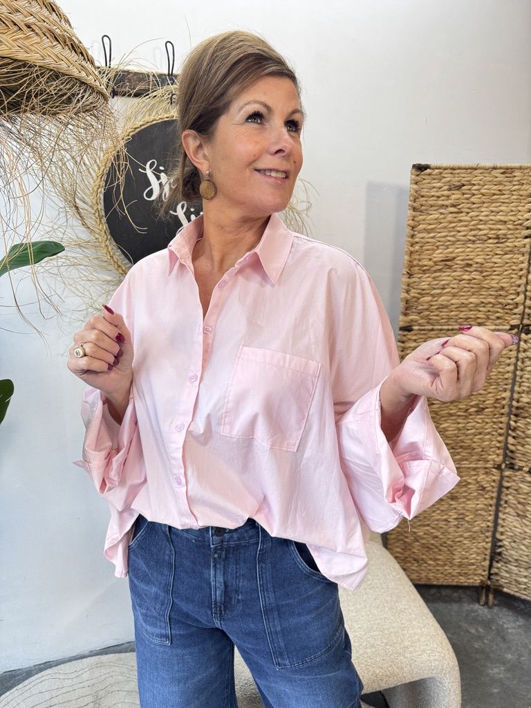 BLOUSE EVELIEN - LICHTROZE