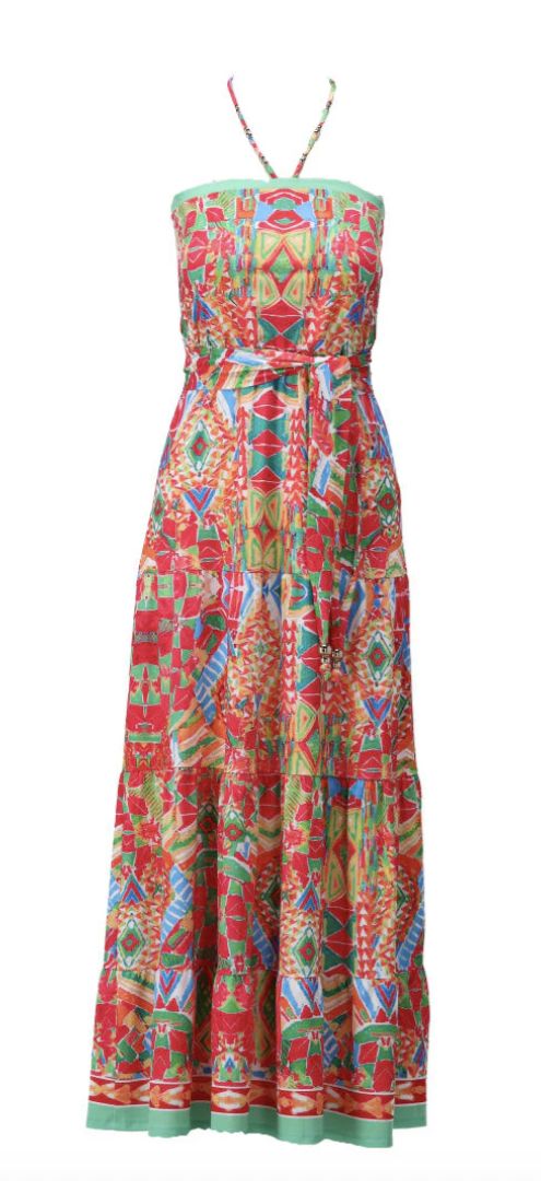 C311 P094 - Bandeau Jurk