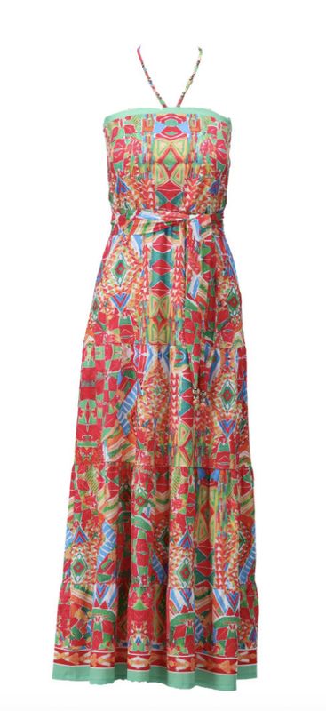 C311 P094 - Bandeau Jurk