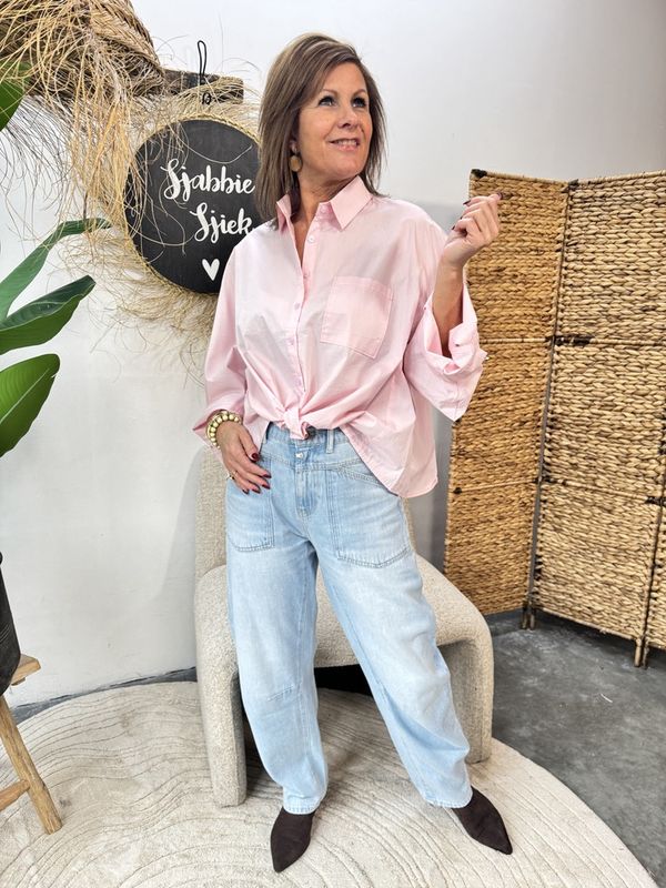 ARC JEANS SELENA - LIGHT BLUE