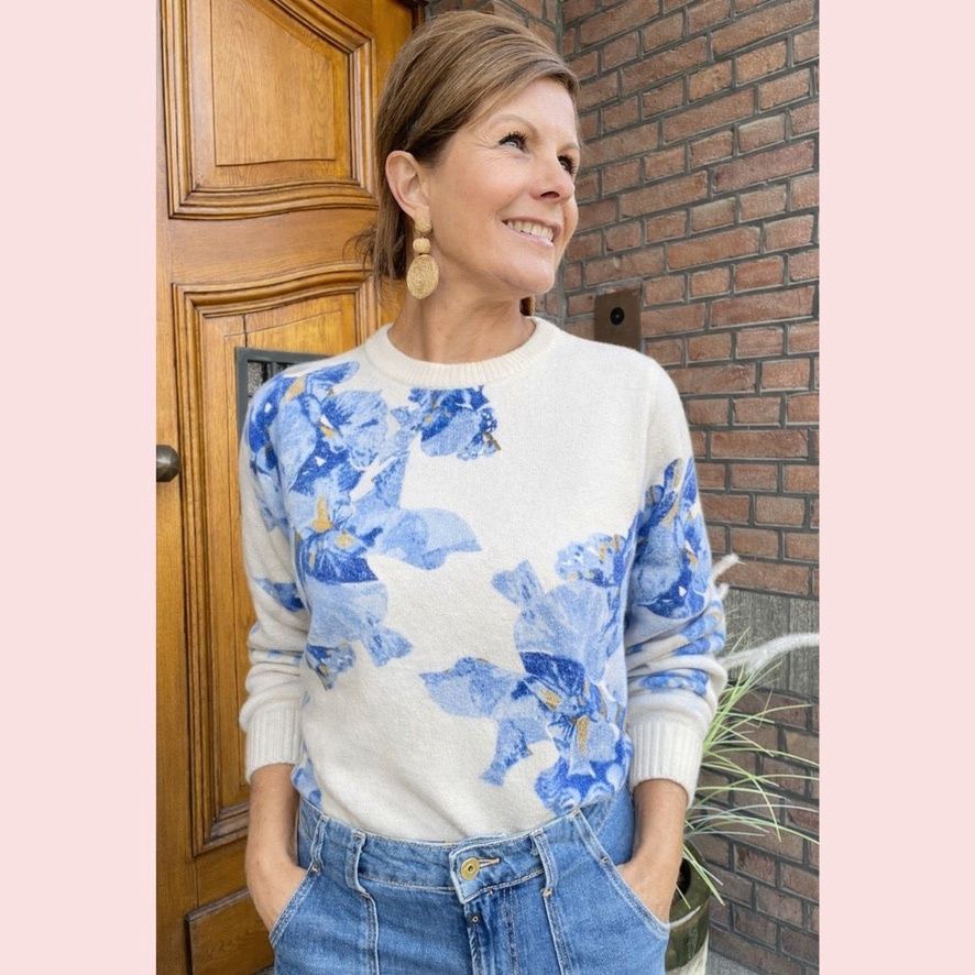 BLOEMEN SWEATER MIRISA