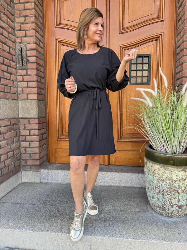 DRESS LIDE BLACK