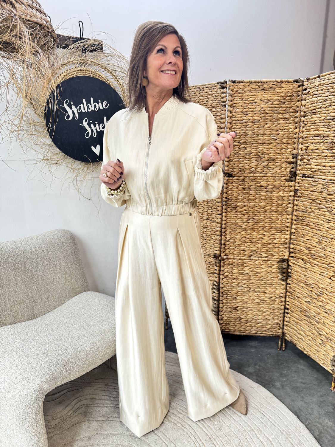 Broek Remila - Champagne