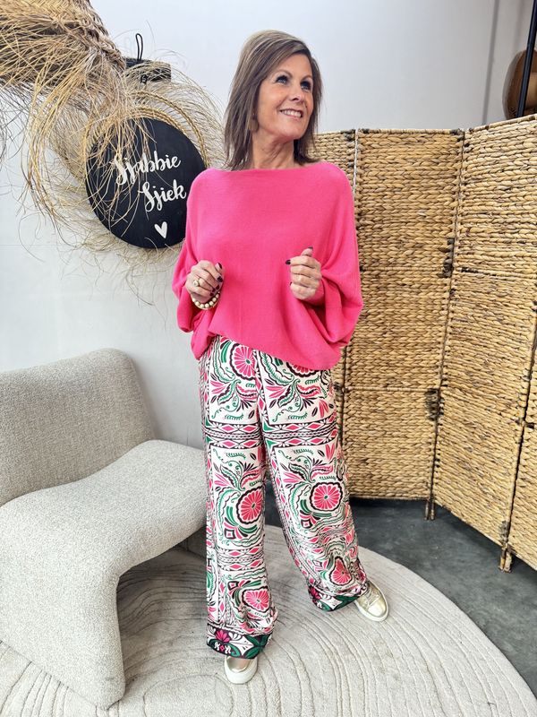 Broek Para - Multicolor