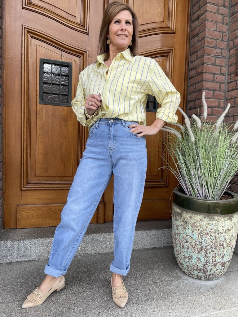 BALLON JEANS - Spring