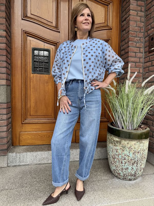 BALLON Jeans - BARREL