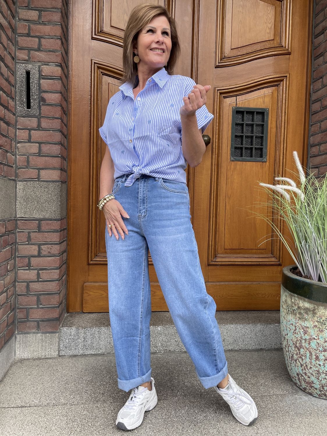 BALLON Jeans - BARREL -