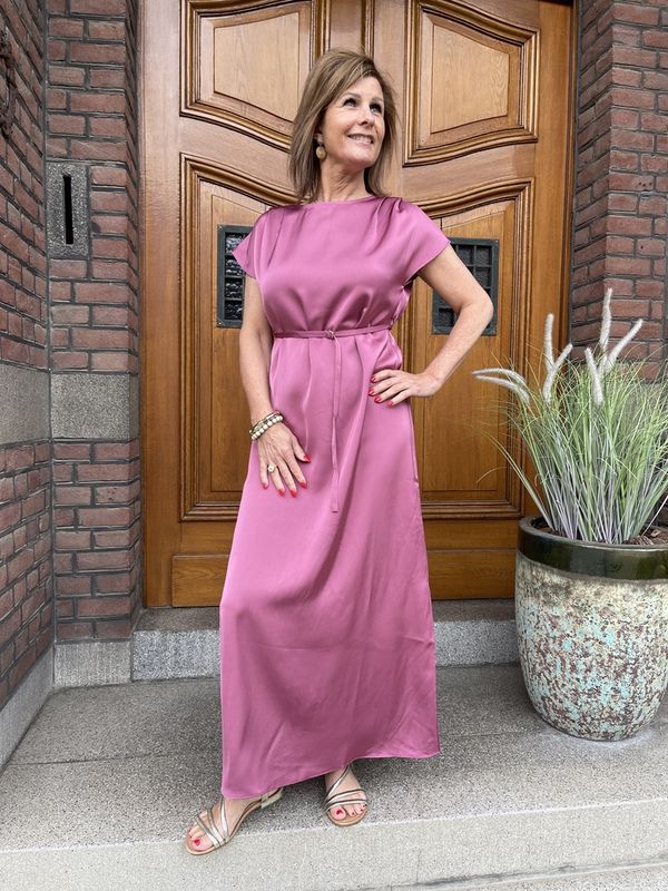 Dress VYGO Rose
