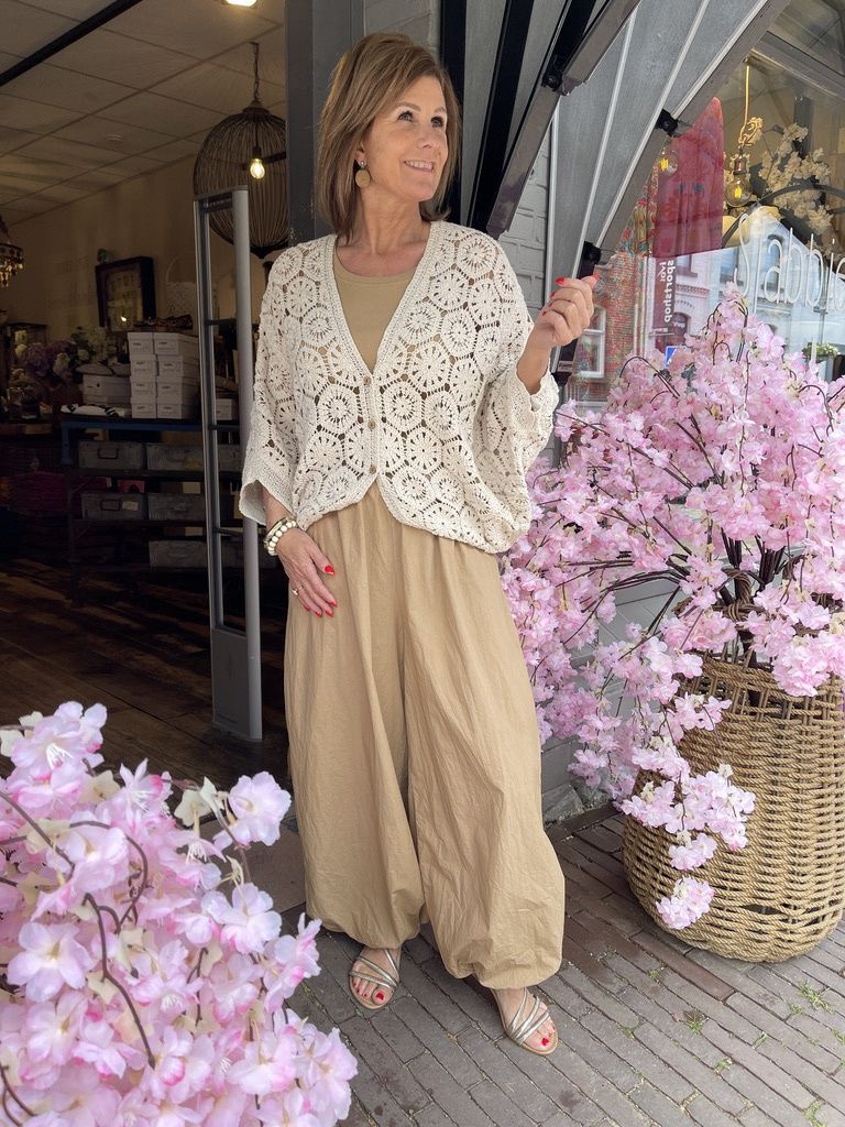Ballonbroek Camel June