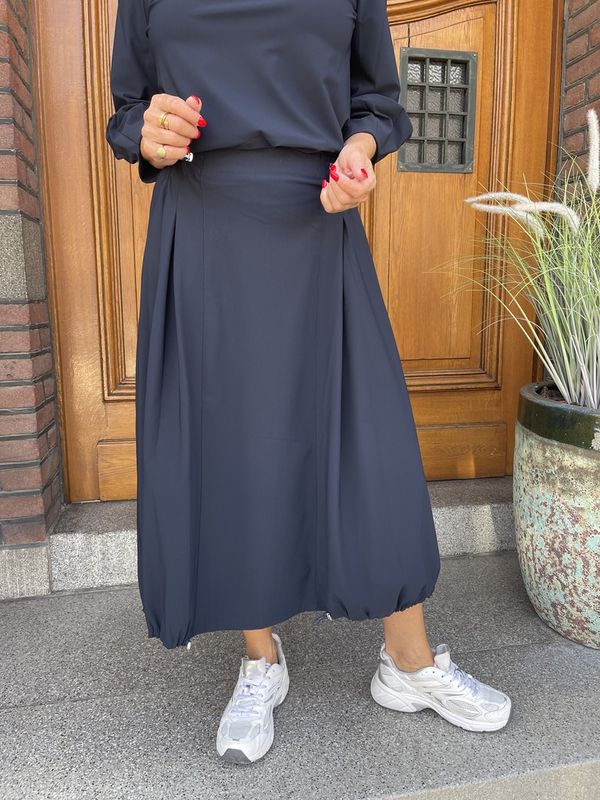 Skirt Albina - Blue