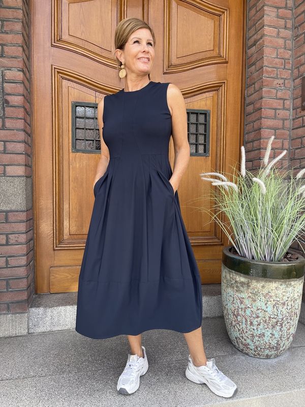 Dress Heide Blue