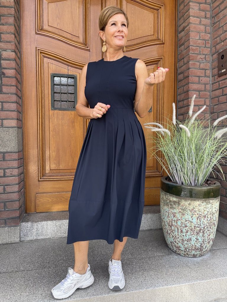 Dress Heide Blue