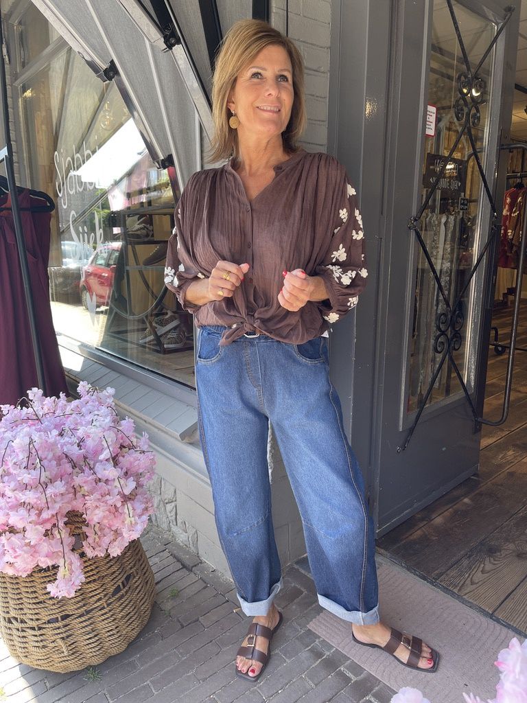 Ballon Jeans Sasha
