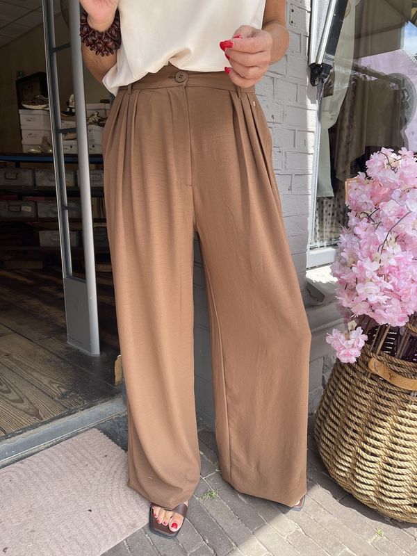 Pantalon Coco - Bruin