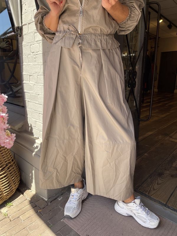 Broek Mexy - Taupe