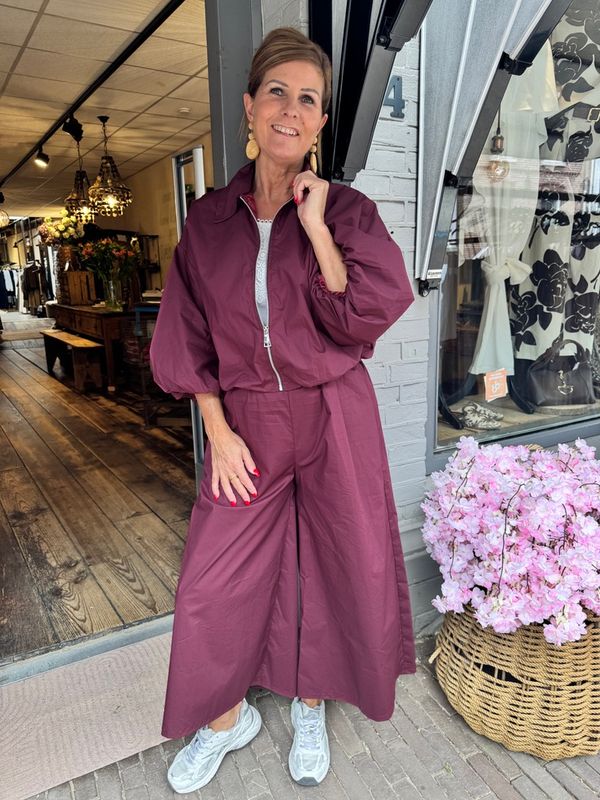 Broek Mexy - Bordeaux