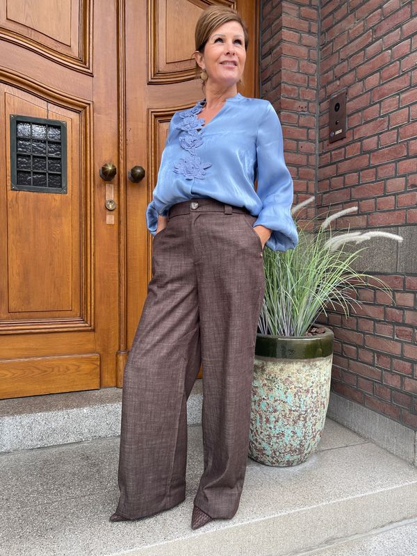 Pantalon Rowen Bruin