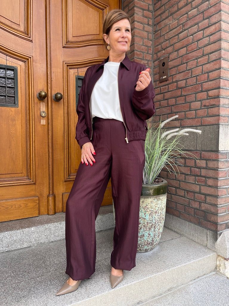 DIXON Pants - Cabarnet