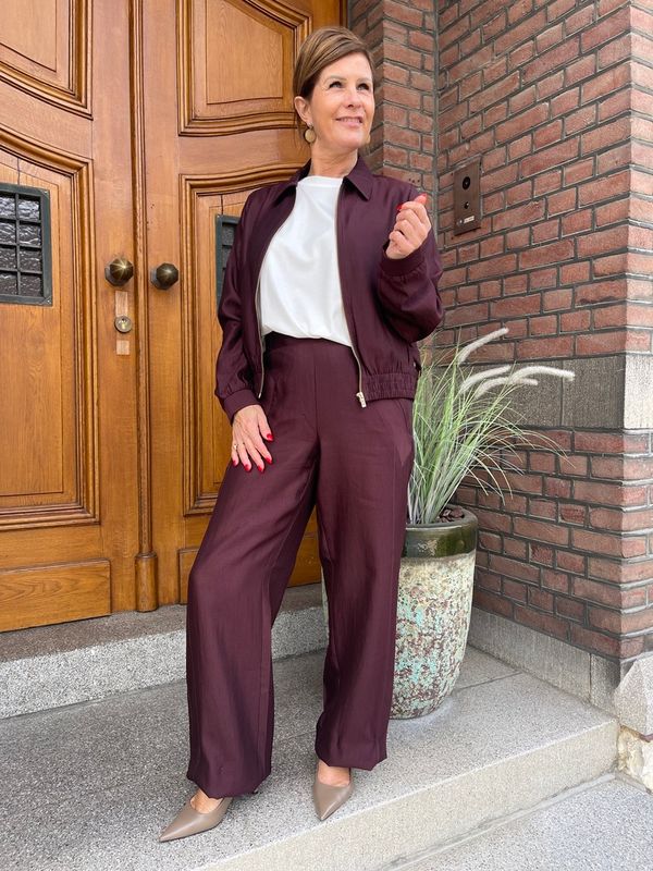 DIXON Pants - Cabarnet