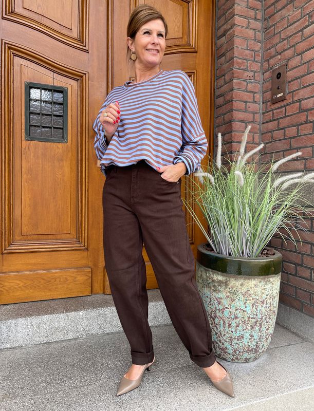 LAGOS JEANS L/30 Brown