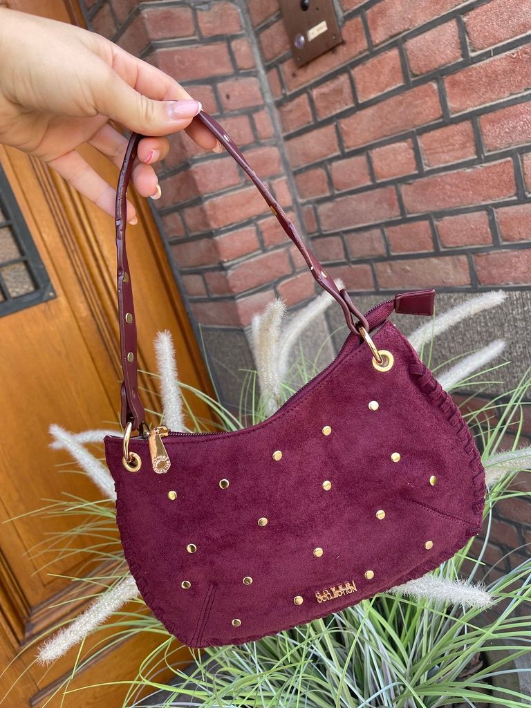 Tas Tessa Bordeaux
