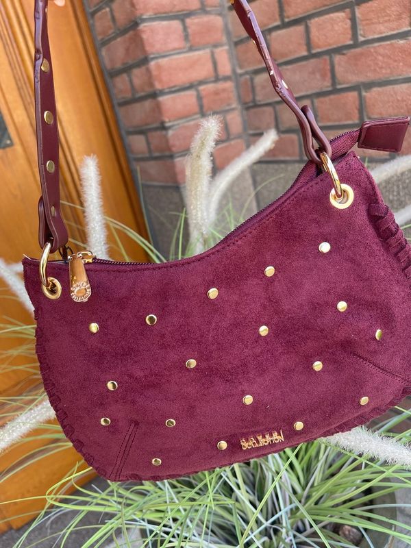 Tas Tessa Bordeaux