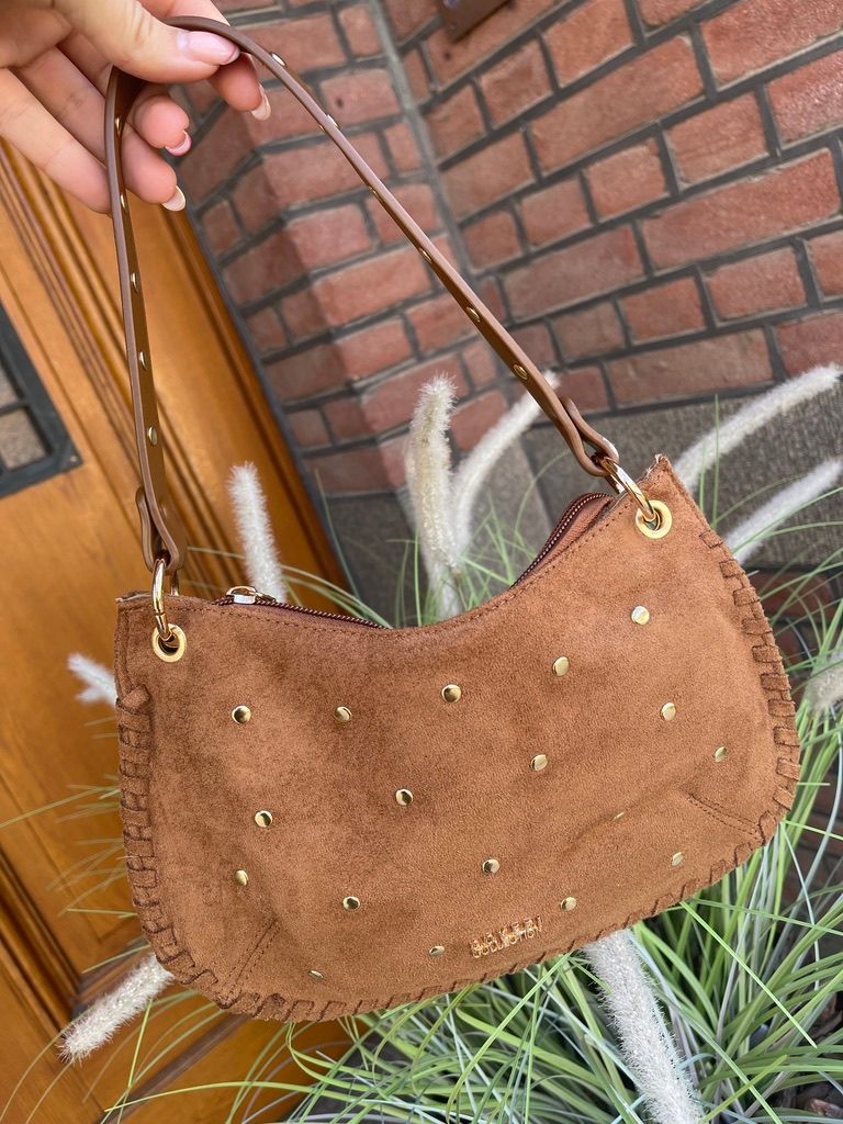 Tas Tessa Cognac