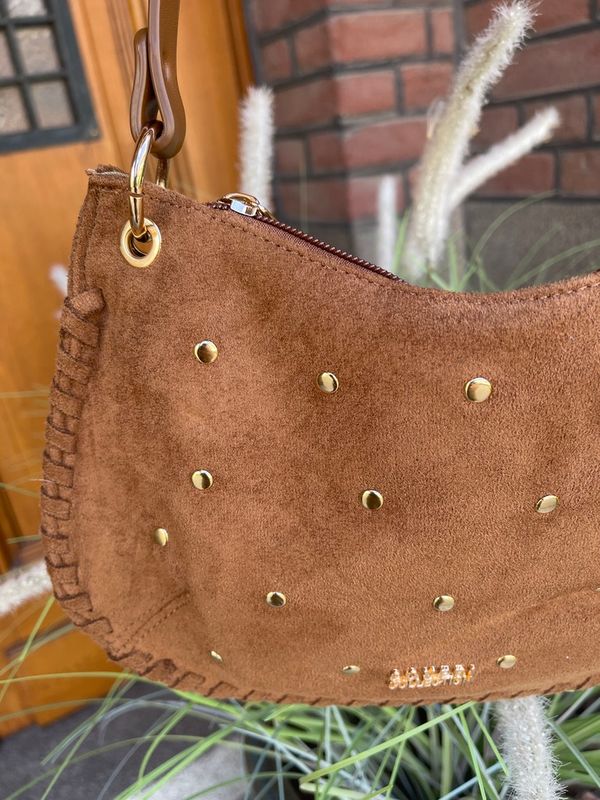 Tas Tessa Cognac