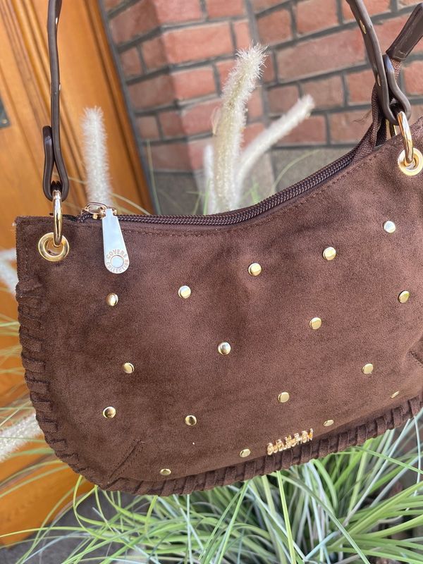 Tas Tessa Chocolade Bruin