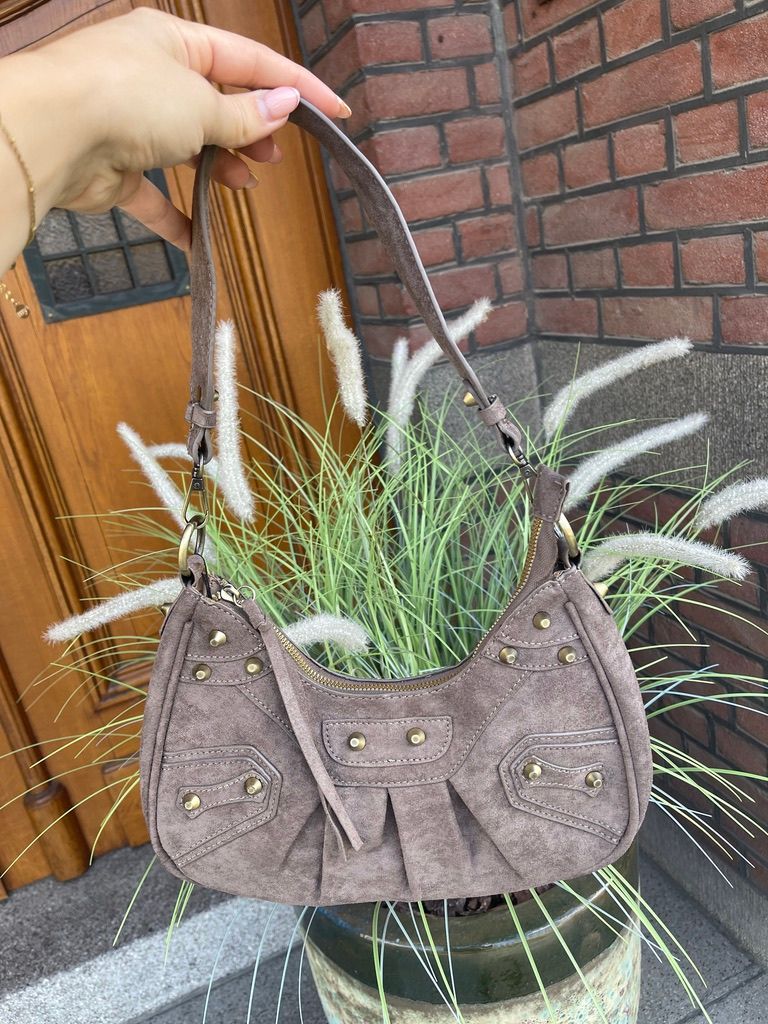 Tas Florence Taupe