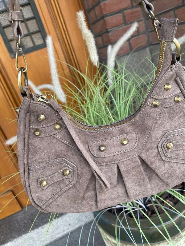 Tas Florence Taupe