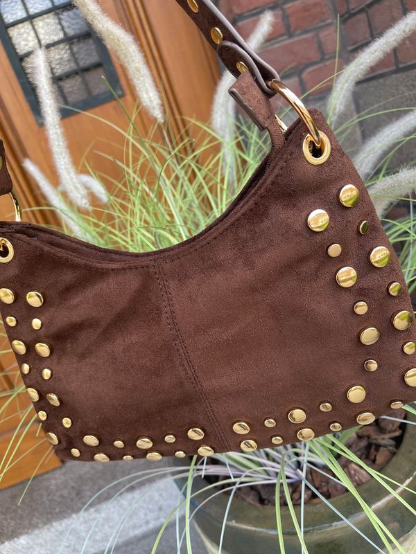 Tas Elle Chocolade Bruin